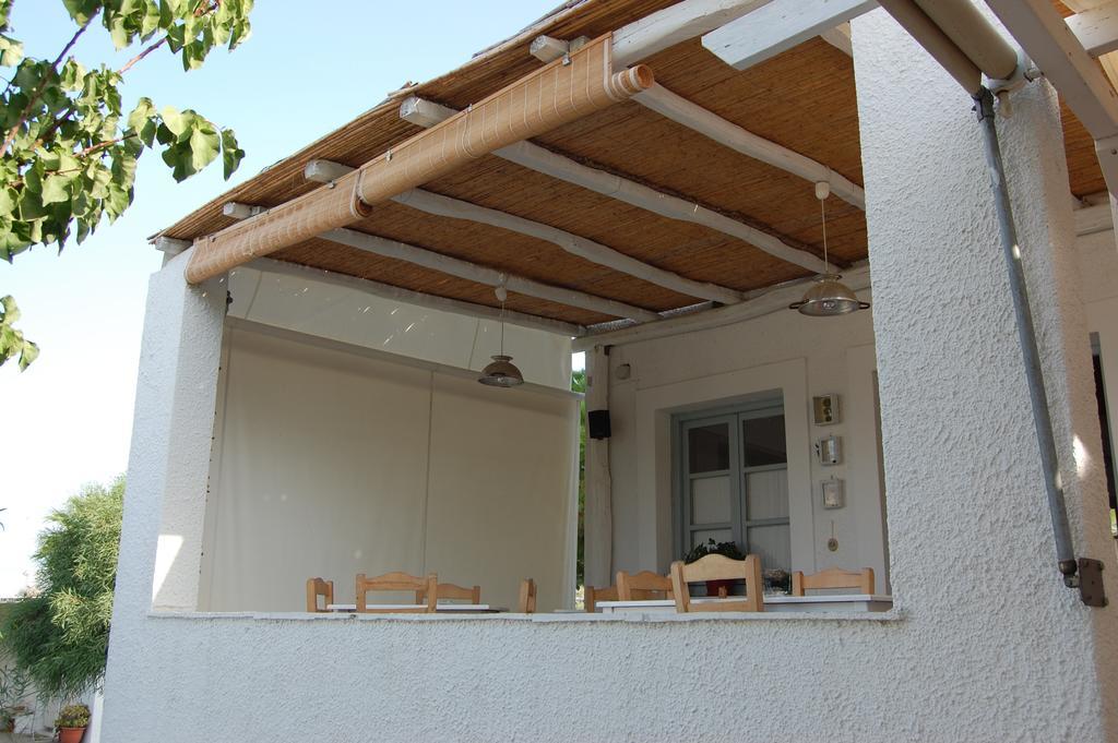Scala Apartments Kastrákion エクステリア 写真