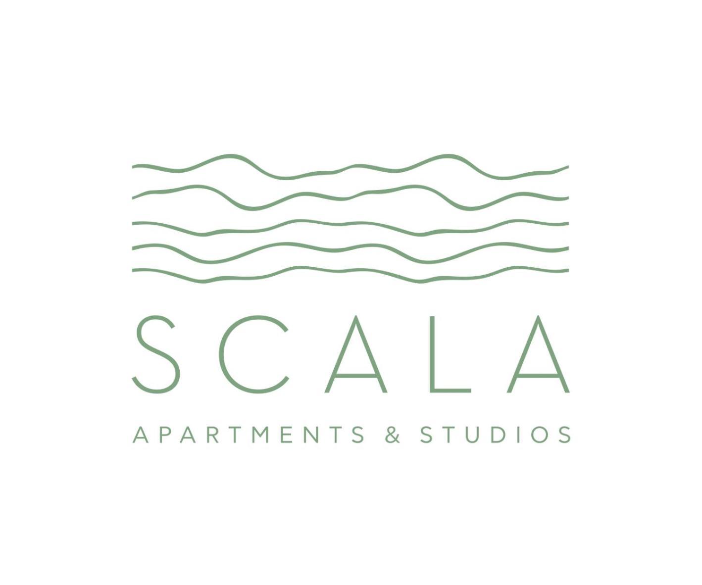 Scala Apartments Kastrákion エクステリア 写真