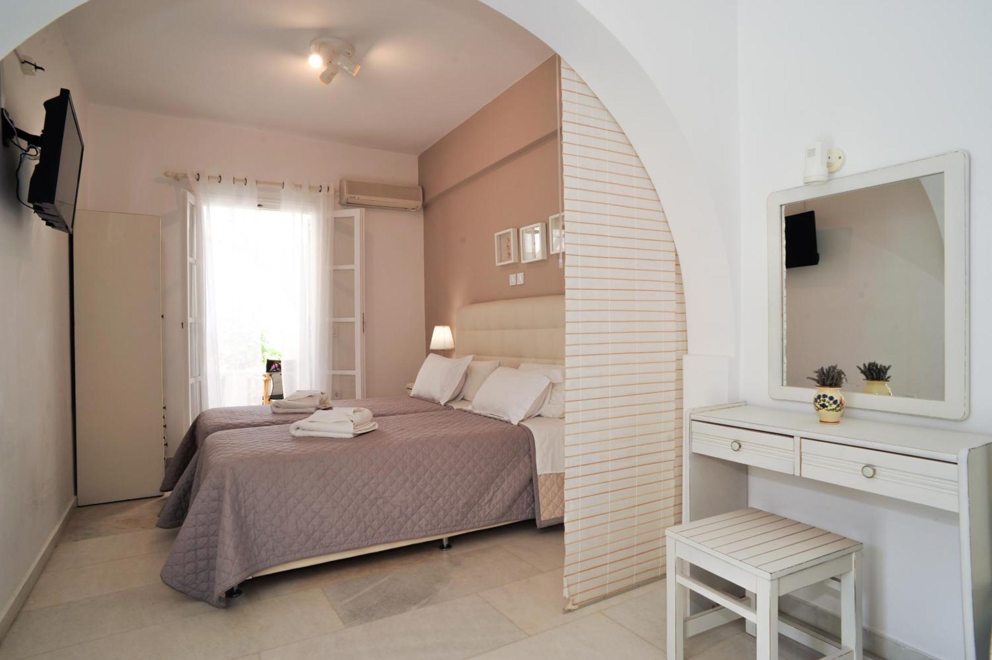 Scala Apartments Kastrákion エクステリア 写真