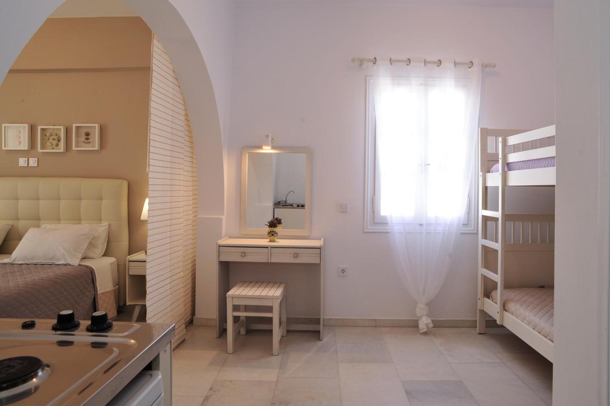 Scala Apartments Kastrákion エクステリア 写真