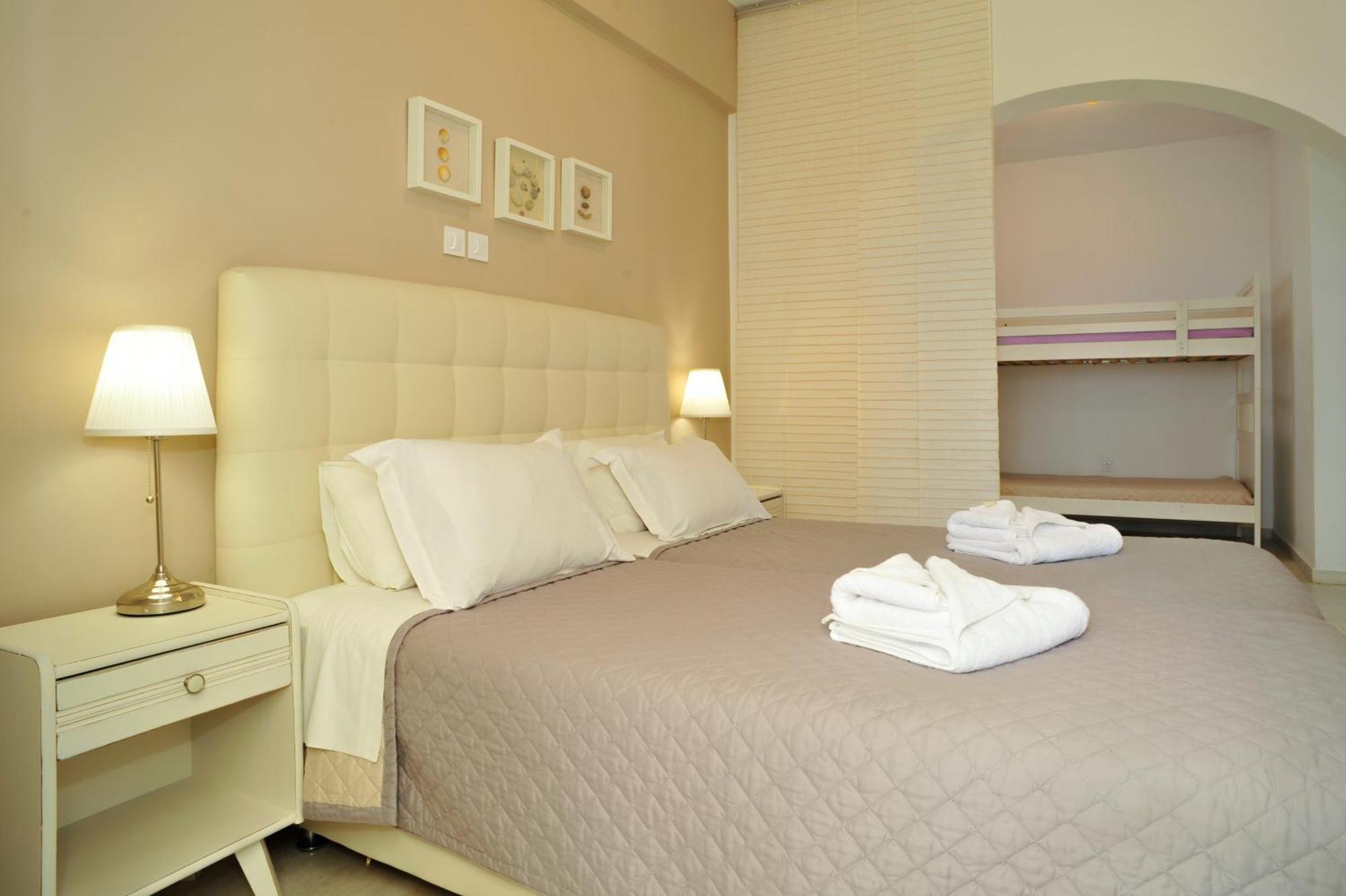 Scala Apartments Kastrákion エクステリア 写真