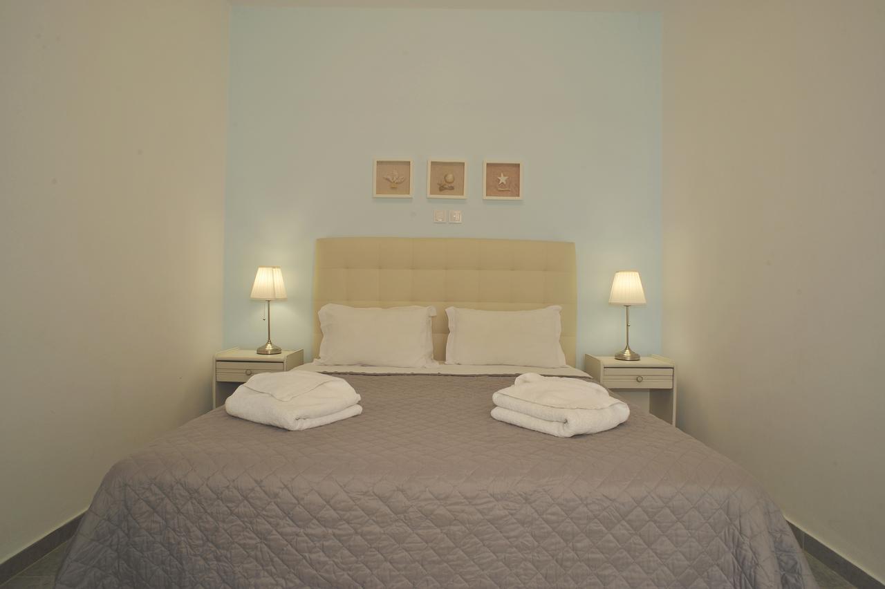 Scala Apartments Kastrákion エクステリア 写真