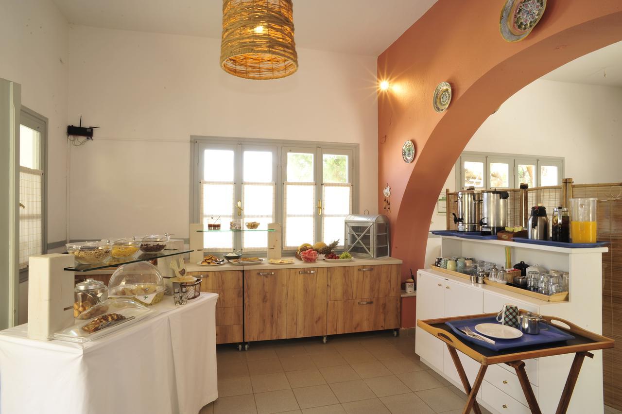 Scala Apartments Kastrákion エクステリア 写真