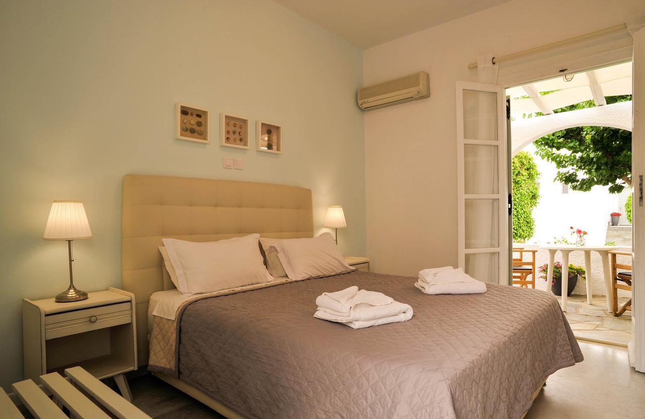 Scala Apartments Kastrákion エクステリア 写真