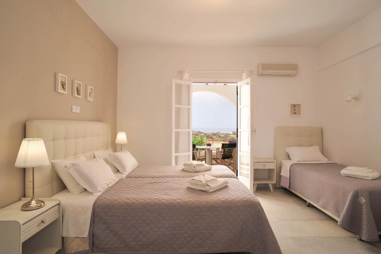Scala Apartments Kastrákion エクステリア 写真